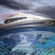 Illustration for article titled 10 Structures That Could Help Us Build Civilizations on the Ocean